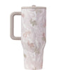 Camo 32 oz Traveler Tumbler