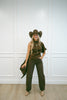 MOCHA MOMENTS BARREL JEANS