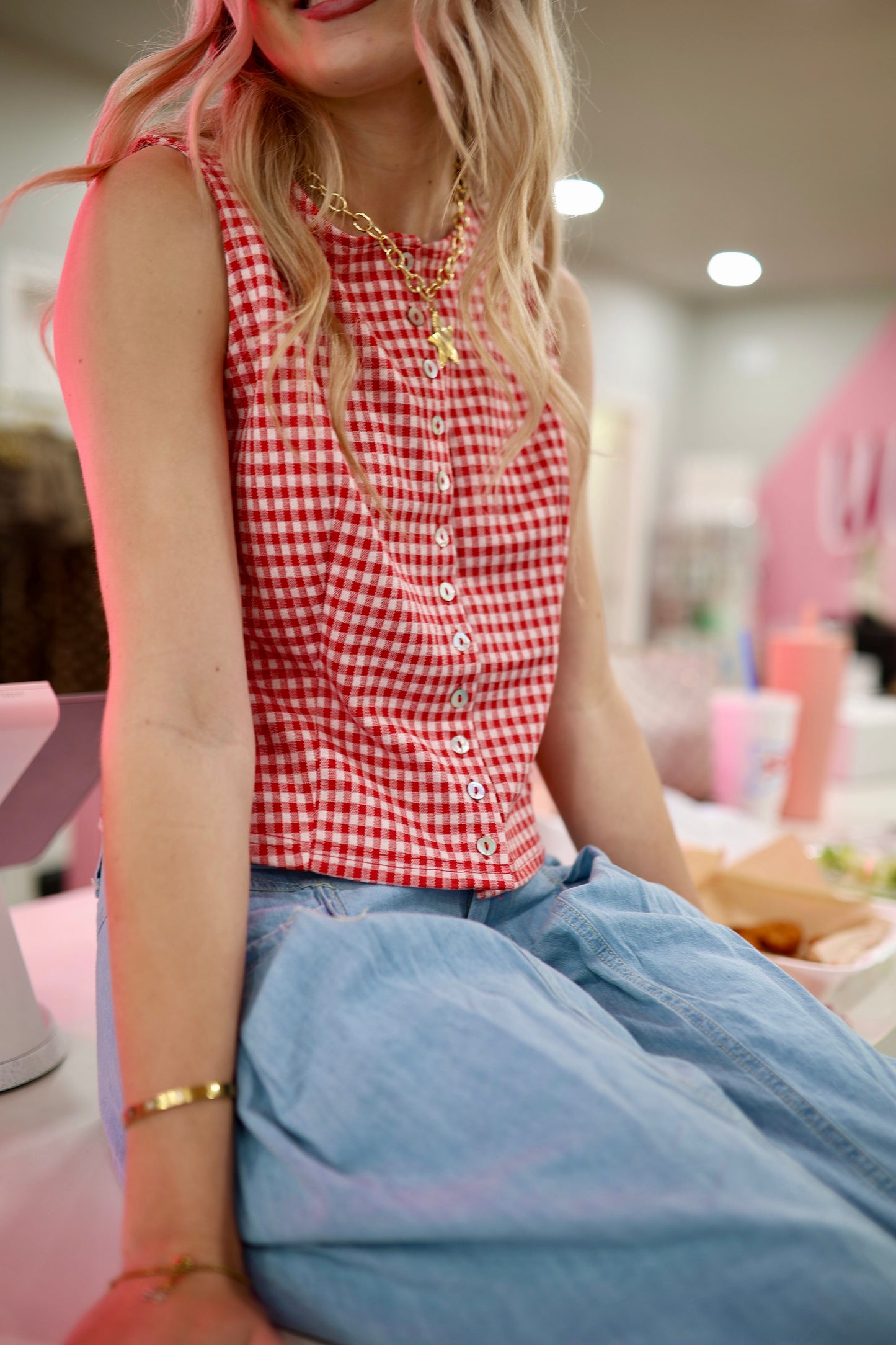 PICNIC DATE TOP