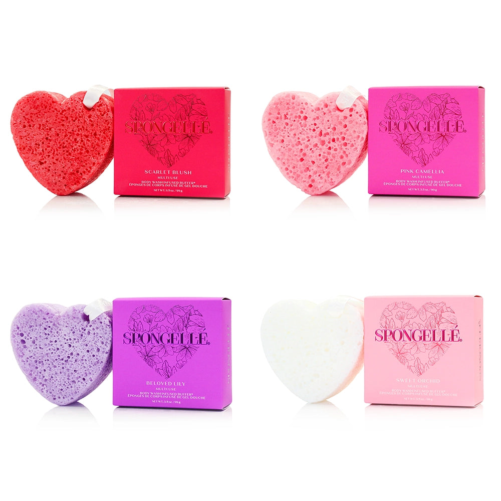 Spongelle Valentines Day Collection
