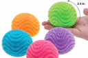 Wavy Fuzz Ball Squishy