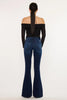 DARK ROMANCE BOOTCUT JEANS LV