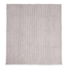 Braided Cable Knit Luxury Soft Throw Blanket