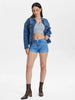 Niko Denim Shorts