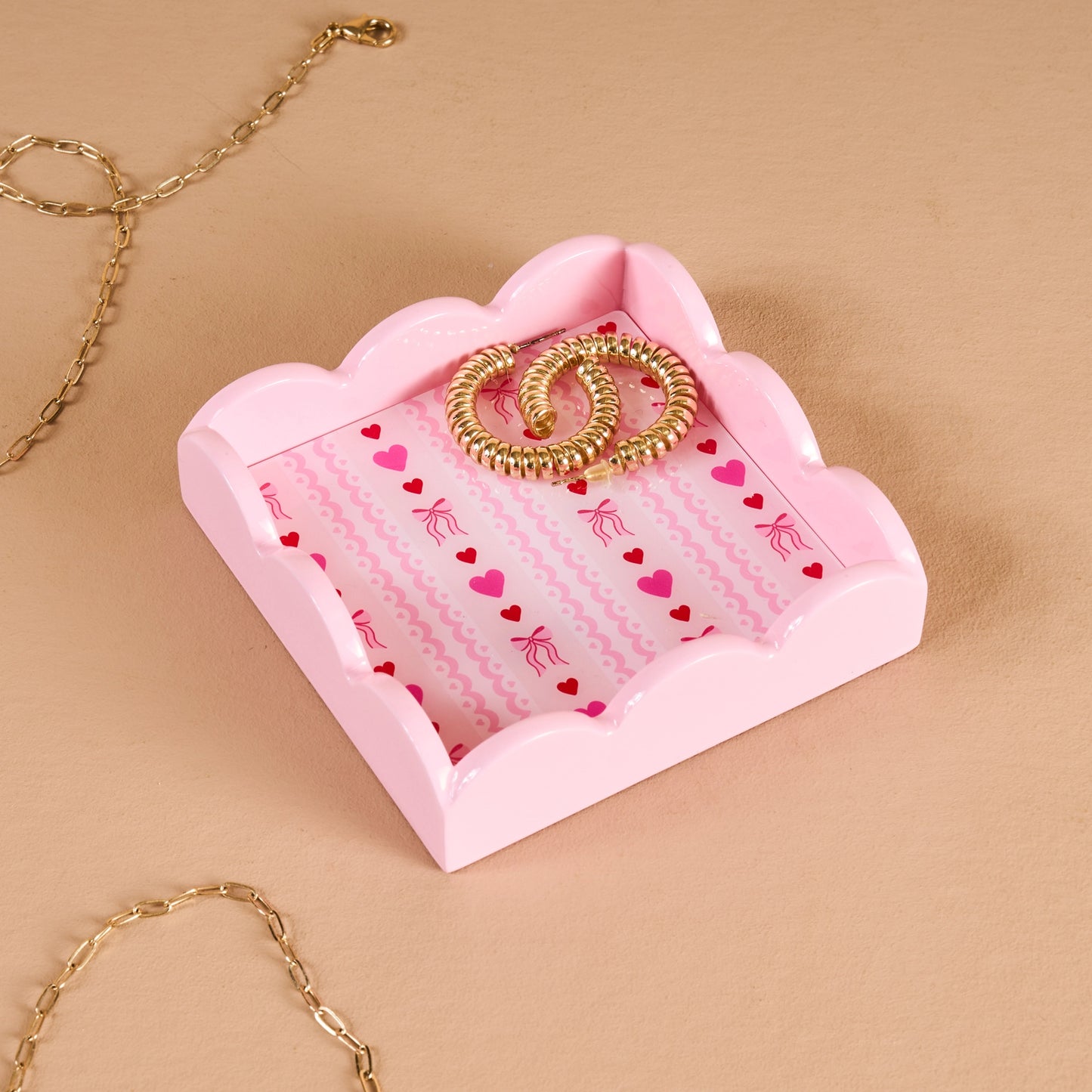 Oh So Lovely Trinket Tray