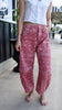 WILDFLOWER BANDANA JEANS