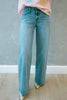 RHINESTONE RODEO JEANS LV