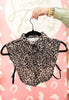 LEOPARD CORPORATE COLLAR