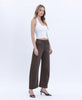 MOCHA MOMENTS BARREL JEANS