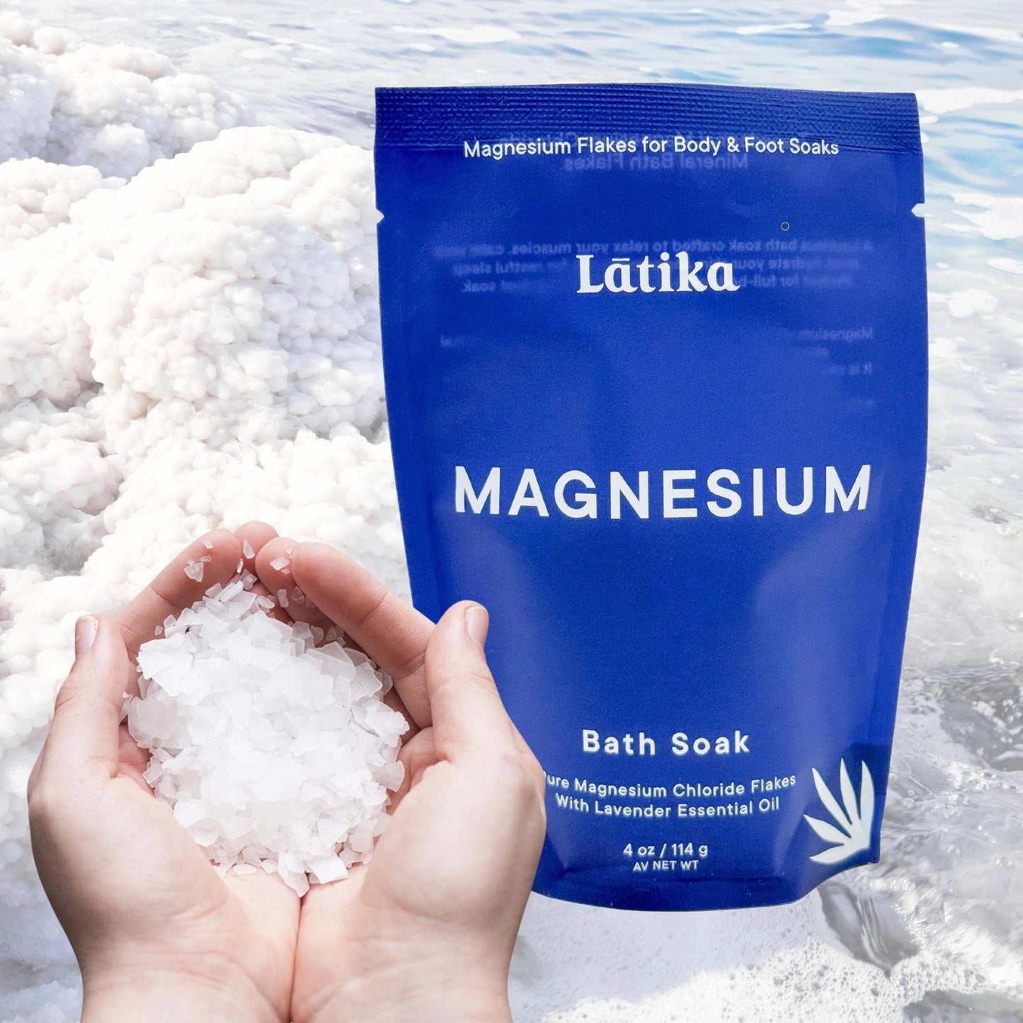🧿 Magnesium Bath Soak 🛀