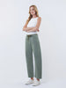 OUTLAW OLIVE DENIM