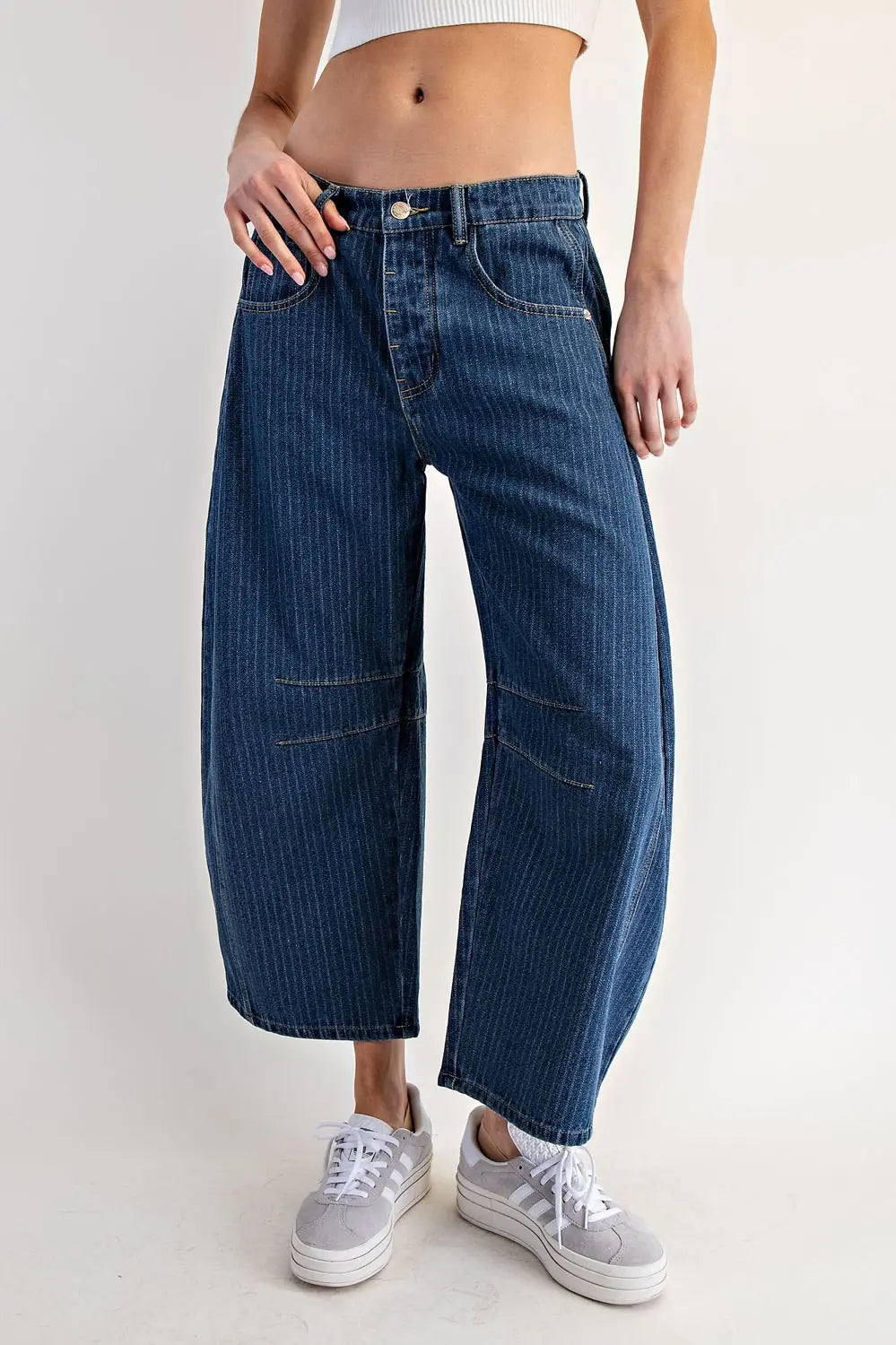 BOARDWALK BARREL JEAN