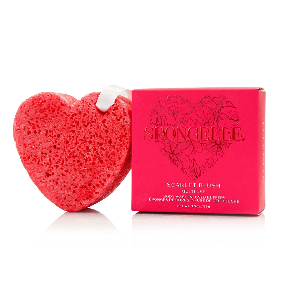 Spongelle Valentines Day Collection