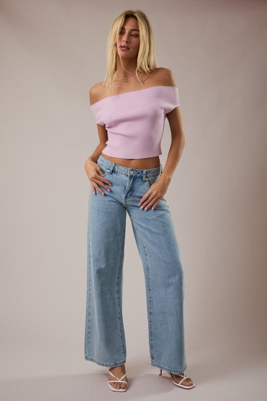 Soft Glam Top