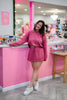 Sweatshirt Skort Set
