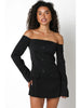 POWER HOUSE DRESS LV