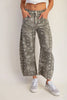 VINTAGE ARMY BANDANA PANTS