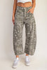VINTAGE ARMY BANDANA PANTS