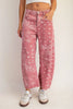 WILDFLOWER BANDANA JEANS