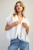 CHARLESTON LACE TOP