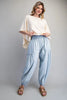 COASTAL ESCAPE PANTS