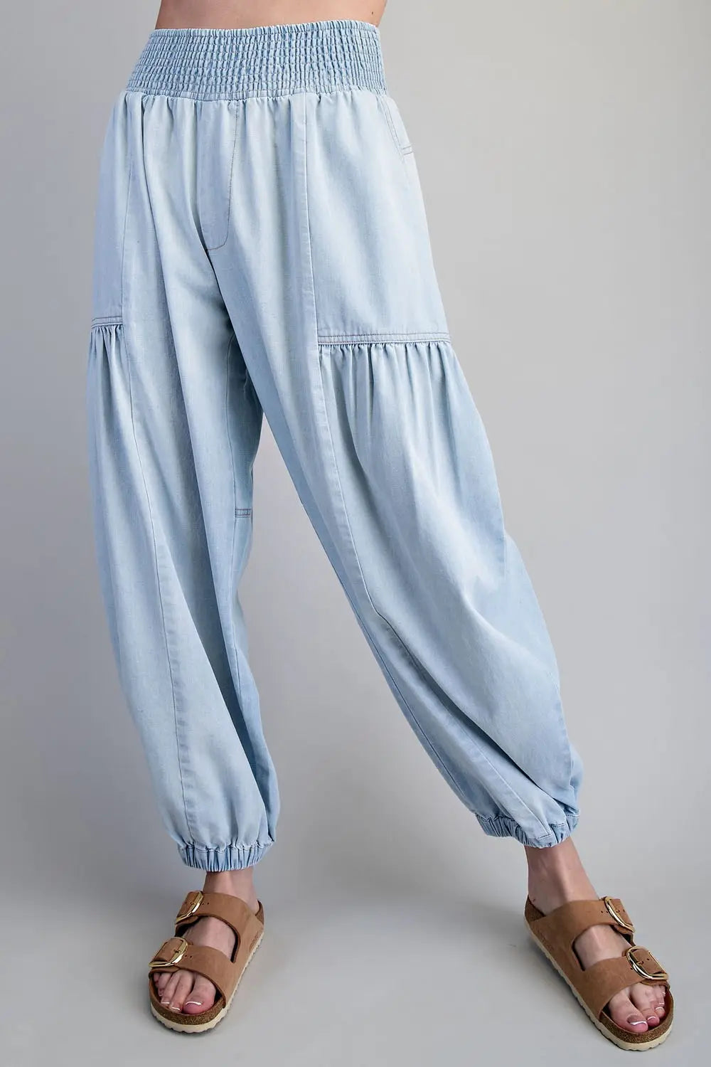 COASTAL ESCAPE PANTS