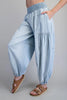 COASTAL ESCAPE PANTS