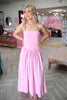THE SWEET MAGNOLIA DRESS
