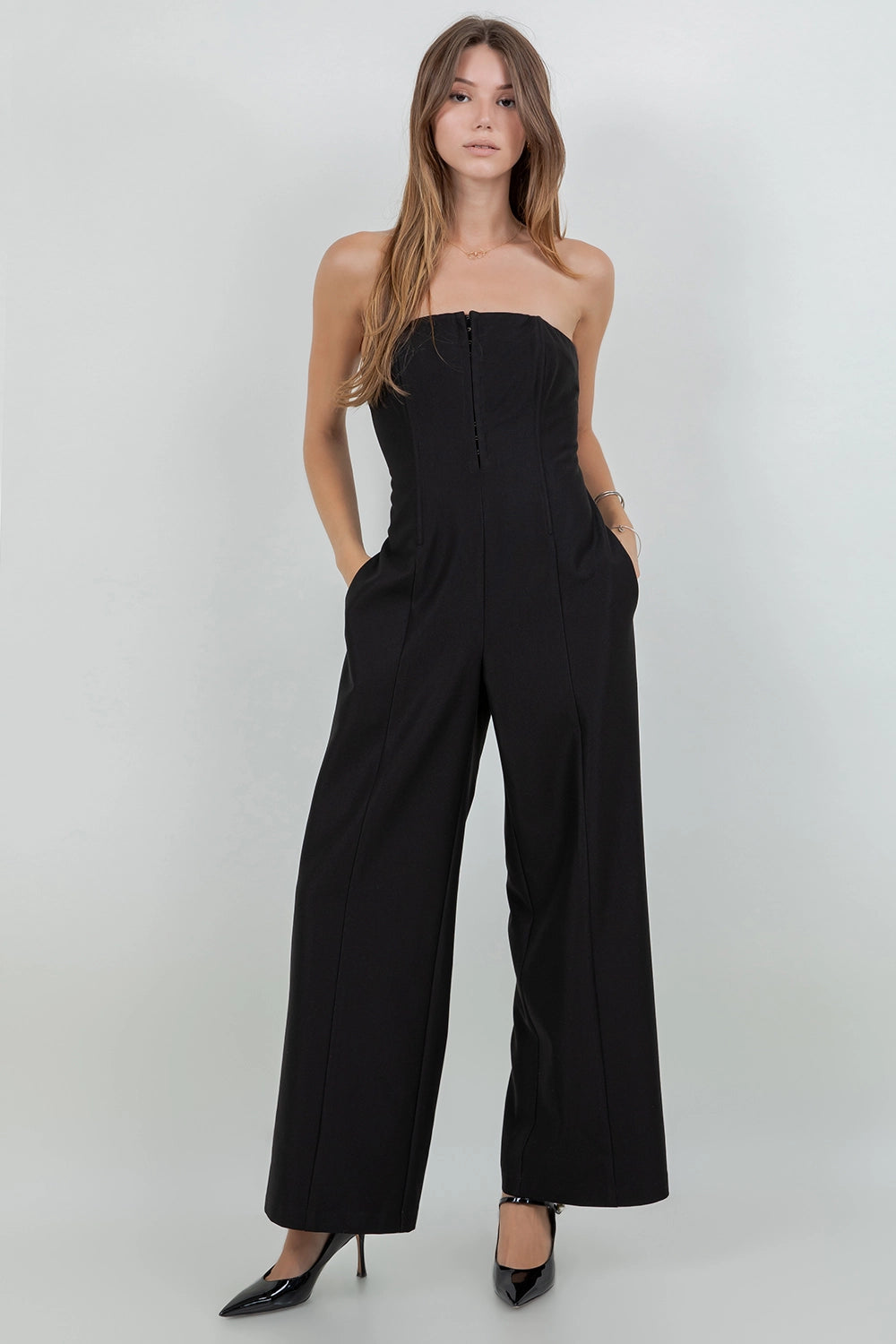 CEO CHIC JUMPSUIT LV
