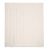 Braided Cable Knit Luxury Soft Throw Blanket
