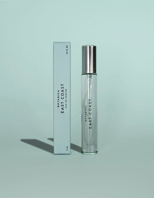 Eau De Parfum: East Coast | 10mL, Travel Size