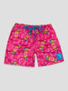 Doubles And Bubble Shorts