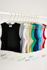 Summer Crop Top