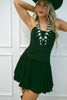 LV SWEETHEART SWAY DRESS