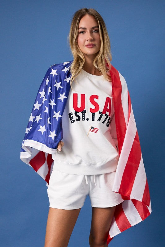 USA Sweatshirt