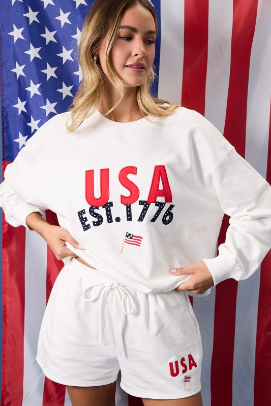 USA Sweatshirt