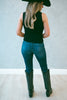 CLEAN CUT SKINNY JEANS LV