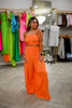 Citrus Tide Jumpsuit