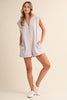 Coastal Club Romper