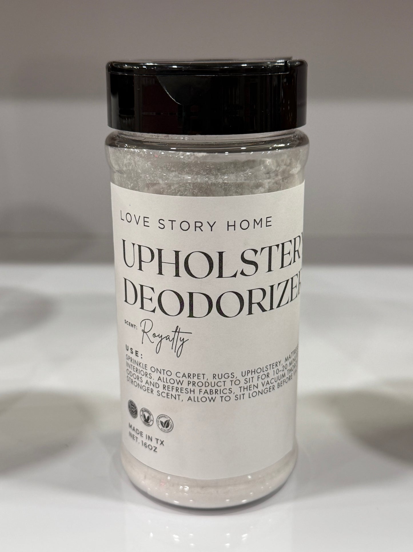 Love Story Home™ Upholstery Deodorizer