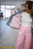 Denim Quilted Jacket