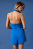 Azul Romper