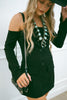 POWER HOUSE DRESS LV