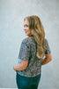 Evening Edit Sequin Top