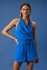 Azul Romper