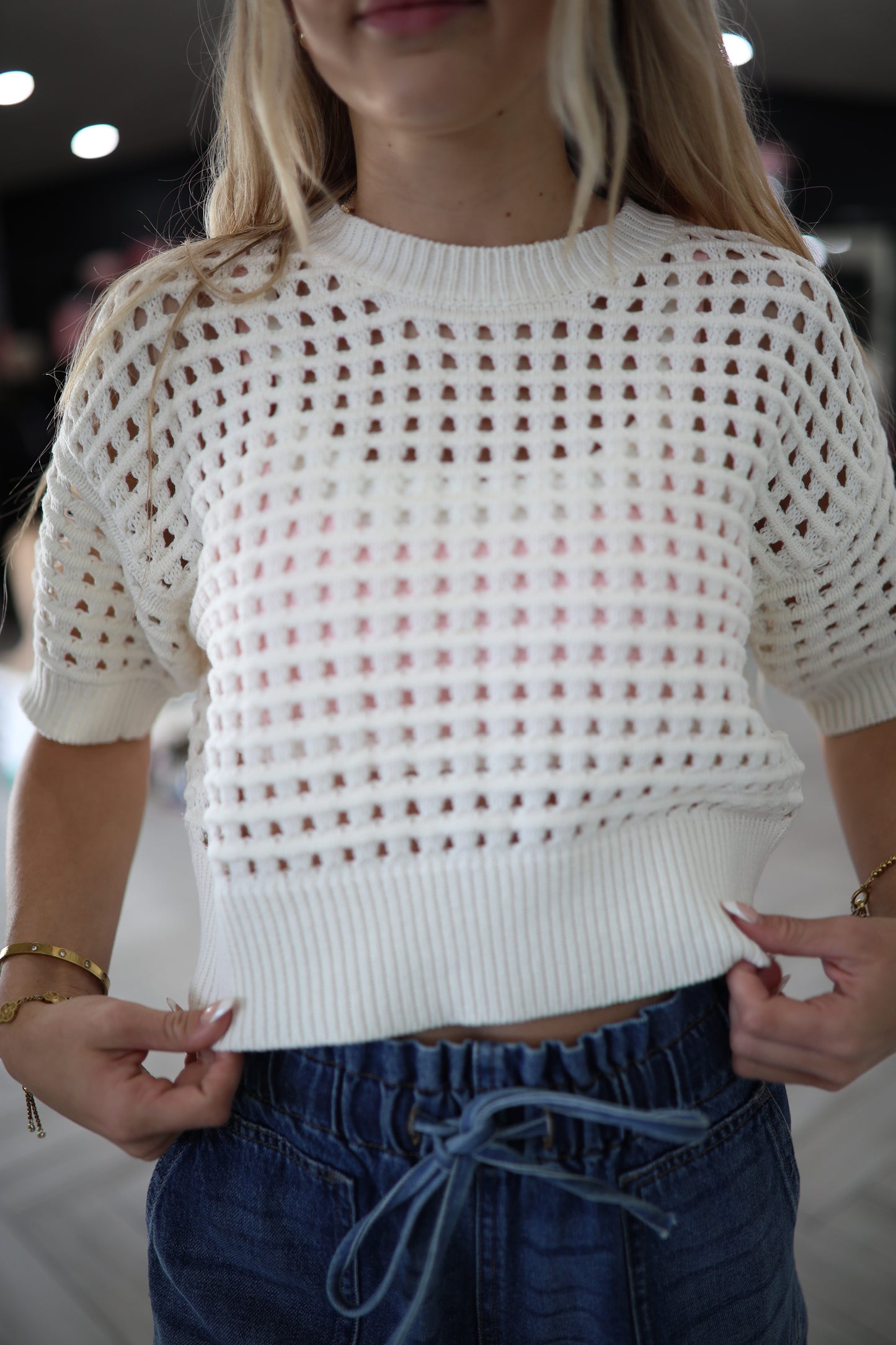 Sea Salt Knit