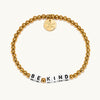 LUCKY SYMBOLS BRACELETS-GOLD