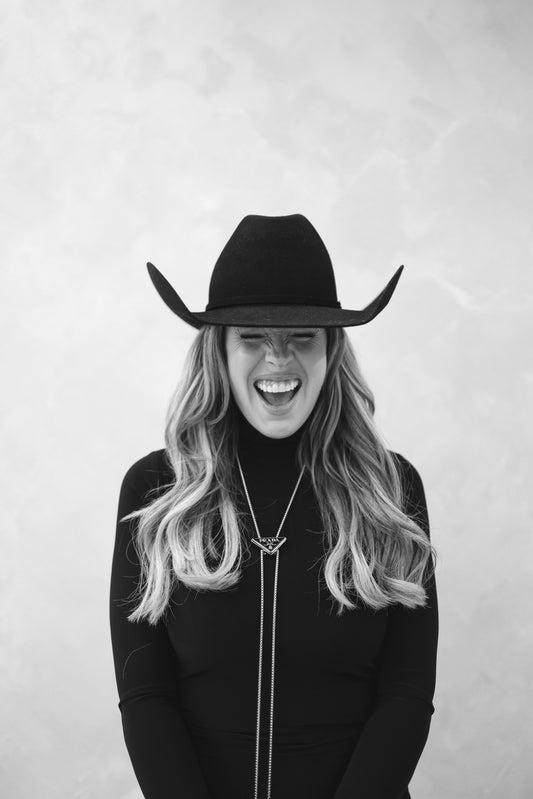 ALLIE BOLO/BELT