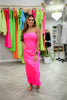 NB Pink Queen Dress