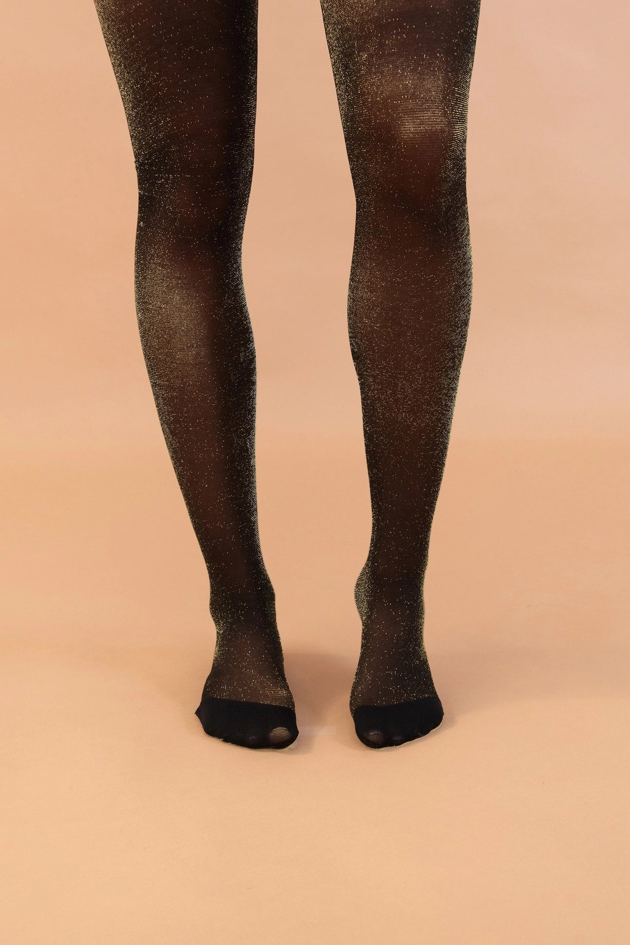 THE CHAMPAGNE SHIMMER TIGHTS